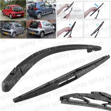 Heck Scheibenwischer Wischer Wischerarm Hinten Für Toyota Aygo MK1 2005–2014 06