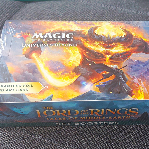 Wizards mtg lotr tales - mtg, of