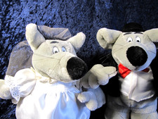 Uli stein stofftier braut - uli,