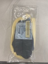 HGU-55 Flight Helmet Leather Edge roll Gray Size Large