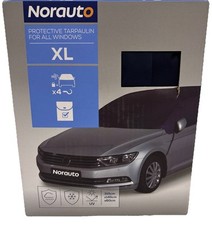 Kfz-Halbgarage, Größe XL, von Norauto, 1 Stück