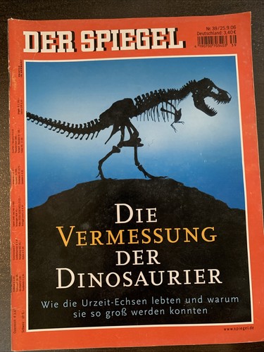 Magazin der spiegel 39 - spiegel, /