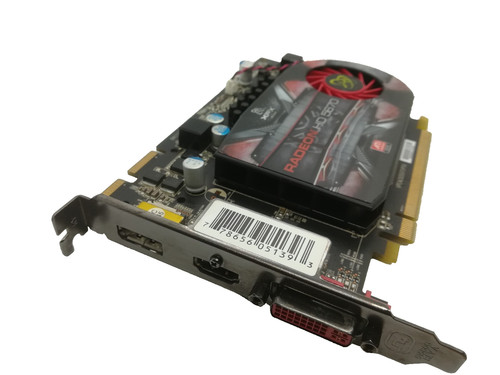 Xfx radeon 5670 - radeon, gddr5