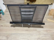 Original VW Hundegitter / Laderaumtrennung Golf Sportsvan 5G9861691B – wie neu