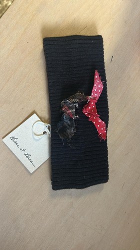 Baby winter stirnband 6 - ,