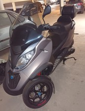 Piaggio MP3 500 HPE Sport Advanced in 22309 Hamburg die Farbe ist Bronze VB 7500