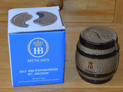 Salz und pfefferstreuer hb - pfefferstreuer,