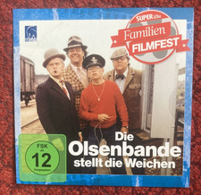 Die Olsenbande stellt die