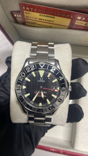 Omega Seamaster 300 GMT 50th Anniversary