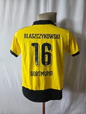 Borussia Dortmund Trikot 2015/2016 Kuba 164 cm Heim Blaszczykowski BVB Puma