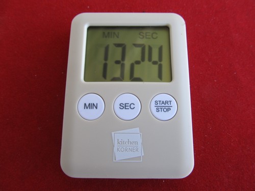 Kurzzeitmesser timer - kurzzeitmesser,