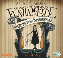 Flavia de Luce - Mord ist kein Kinderspiel: 6 CDs von Al... | Buch | Zustand gut