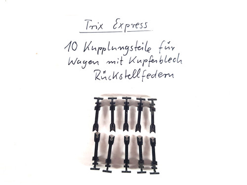 Trix express kupplungsteile - trix, 10