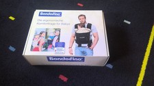 Bondolino Babytrage Bauch- und