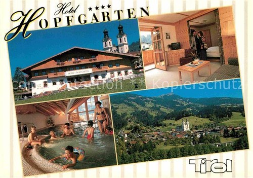 Hopfgarten brixental hotel - brixental,