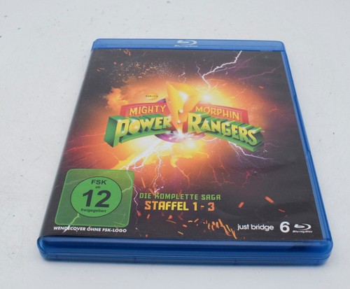 Mighty morphin power rangers - mighty,