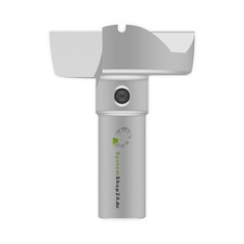 Bohrsystem-Kopf Chromstahl