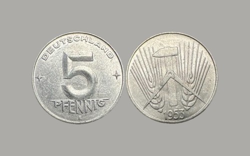 Deutschland ddr - -,