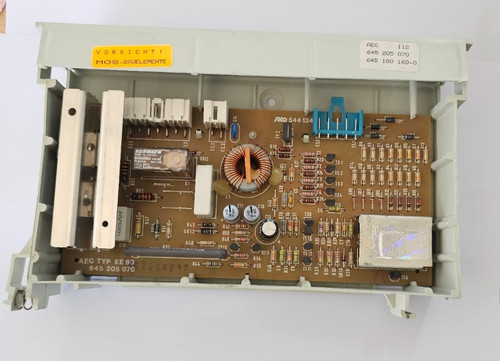 Aeg waschmaschine platine - aeg,
