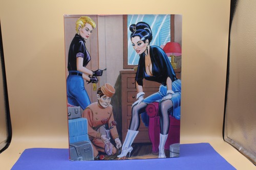 The art eric stanton - the, stanton: