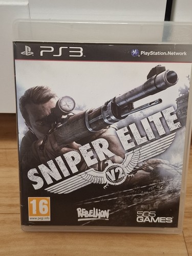 Sniper elite sony - -,