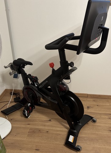 Peloton bike plus - peloton, inkl