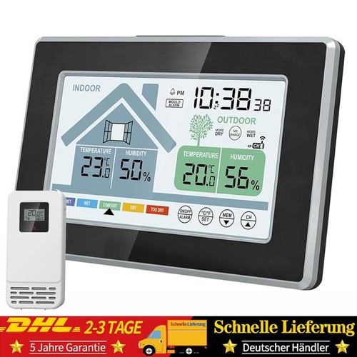 Funk wetterstation hygrometer - funk,
