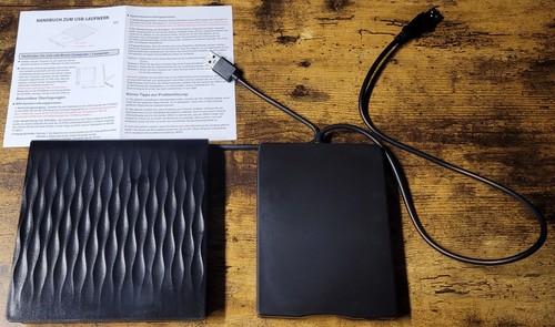Dvd laufwerk usb extern - dvd,