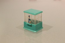 █► Parkwächterhaus grün