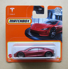 Matchbox Tesla Roadster 4/100
