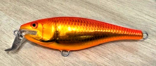 Rapala super shad - rapala, rap