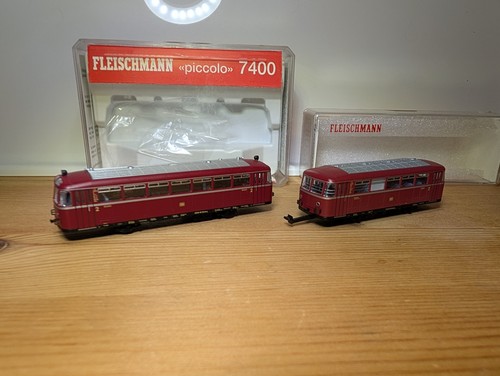 Fleischmann spur 7400 7401 - n, &