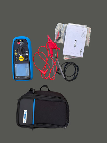 Metrix mx409 digitales - mx409,