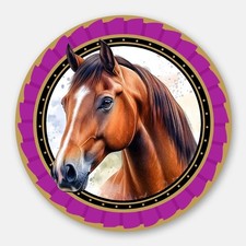 Pferde Aufkleber Auto Sticker