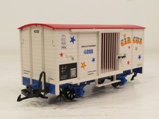 Lgb 4036 scale circus cage - circus,