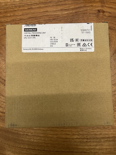 Siemens 6es7 511 1fk02 - 6es7,