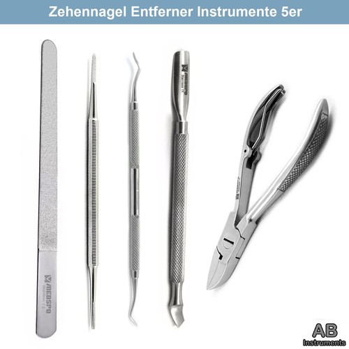 Pediküre nagelzangen - pediküre,