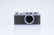 Leica II Chrome Bj. 1937 FOTO