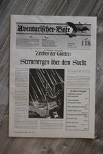 DSA, Aventurischer Bote Nr. 118, sehr guter Zustand