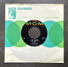 7" The Beatles - My Bonnie -