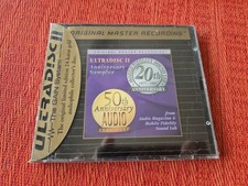 MFSL CD Ultradisc II