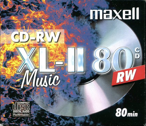 Maxell xl ii - x, 80