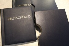 Deutschland  2 KABE Vordruckalben 1996-2013 postfrisch (S562)