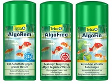Algo Rem Free Fin Tetra Pond