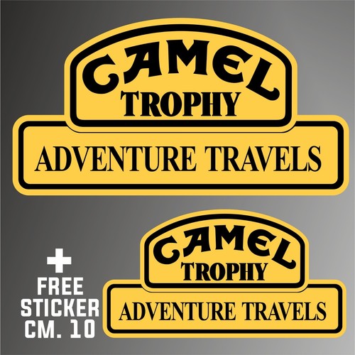 Camel trophy motorrad auto - trophy,