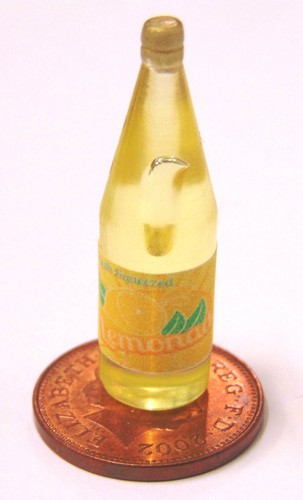 Puppenhaus limonade etikett - puppenhaus,