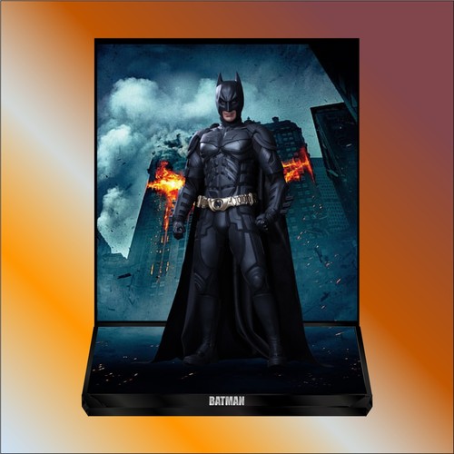 Diorama hot toys actionfigur - toys,