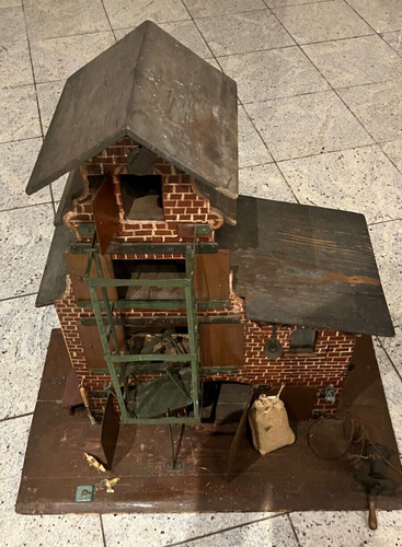 Antik modellhaus lager - modellhaus,