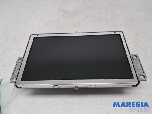 Monitor navigationssystem - monitor,