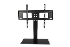 TV STANDFUß FERNSEHER UNIVERSAL 37 - 55" LCD PLASMA LED HALTER WANDHALTERUNG 